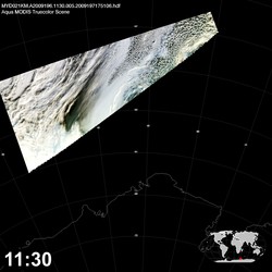 Level 1B Image at: 1130 UTC