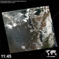 Level 1B Image at: 1145 UTC