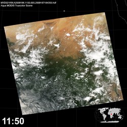 Level 1B Image at: 1150 UTC