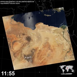 Level 1B Image at: 1155 UTC