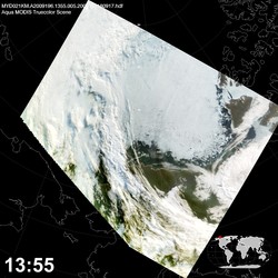 Level 1B Image at: 1355 UTC