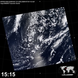 Level 1B Image at: 1515 UTC