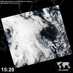 Level 1B Image at: 1520 UTC