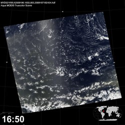 Level 1B Image at: 1650 UTC