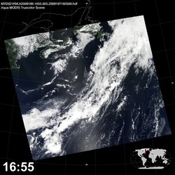 Level 1B Image at: 1655 UTC