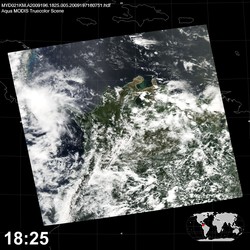 Level 1B Image at: 1825 UTC