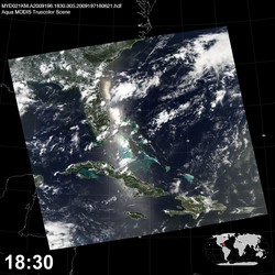 Level 1B Image at: 1830 UTC