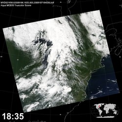 Level 1B Image at: 1835 UTC