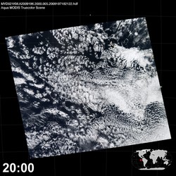 Level 1B Image at: 2000 UTC