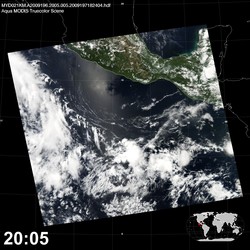 Level 1B Image at: 2005 UTC