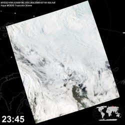 Level 1B Image at: 2345 UTC