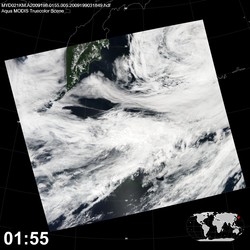 Level 1B Image at: 0155 UTC