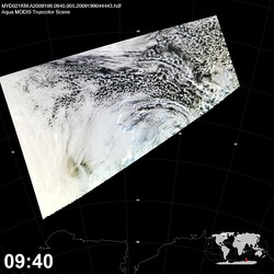 Level 1B Image at: 0940 UTC