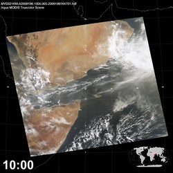 Level 1B Image at: 1000 UTC