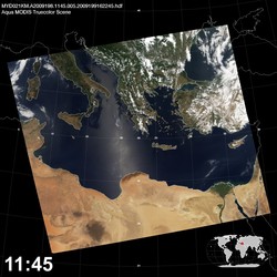 Level 1B Image at: 1145 UTC