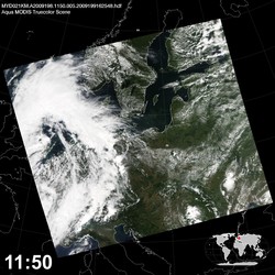 Level 1B Image at: 1150 UTC