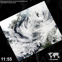 Level 1B Image at: 1155 UTC