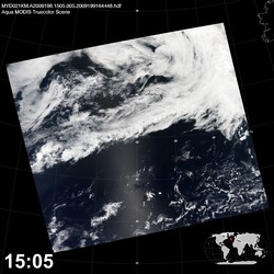 Level 1B Image at: 1505 UTC