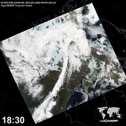 Level 1B Image at: 1830 UTC