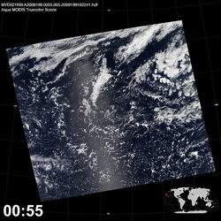 Level 1B Image at: 0055 UTC