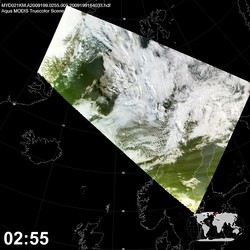 Level 1B Image at: 0255 UTC