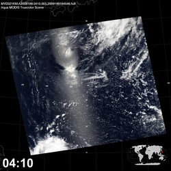 Level 1B Image at: 0410 UTC