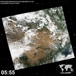 Level 1B Image at: 0555 UTC