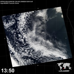 Level 1B Image at: 1350 UTC