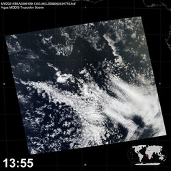 Level 1B Image at: 1355 UTC