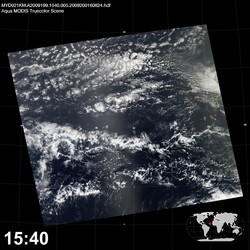 Level 1B Image at: 1540 UTC