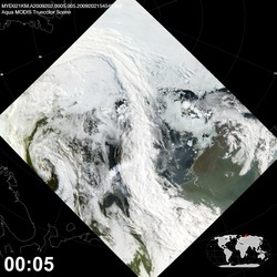 Level 1B Image at: 0005 UTC