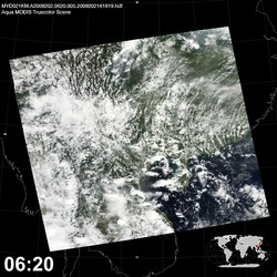 Level 1B Image at: 0620 UTC