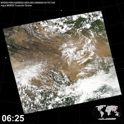 Level 1B Image at: 0625 UTC