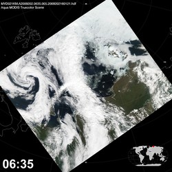 Level 1B Image at: 0635 UTC