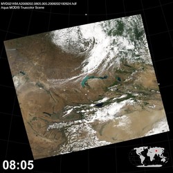 Level 1B Image at: 0805 UTC