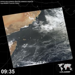 Level 1B Image at: 0935 UTC