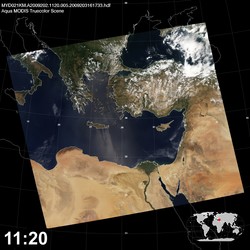 Level 1B Image at: 1120 UTC