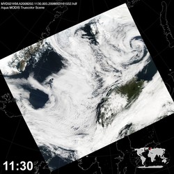 Level 1B Image at: 1130 UTC