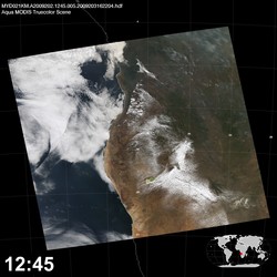 Level 1B Image at: 1245 UTC