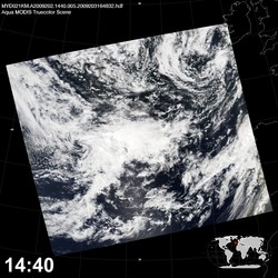 Level 1B Image at: 1440 UTC