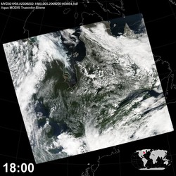 Level 1B Image at: 1800 UTC