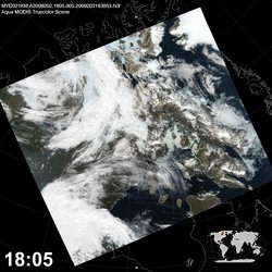 Level 1B Image at: 1805 UTC