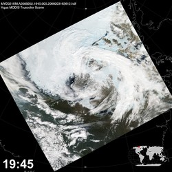 Level 1B Image at: 1945 UTC