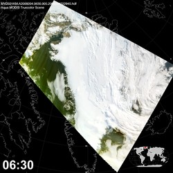 Level 1B Image at: 0630 UTC