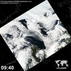 Level 1B Image at: 0940 UTC