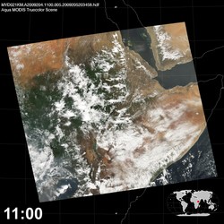 Level 1B Image at: 1100 UTC