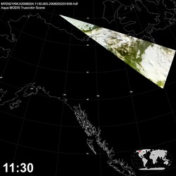 Level 1B Image at: 1130 UTC