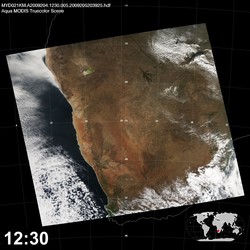 Level 1B Image at: 1230 UTC