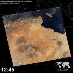 Level 1B Image at: 1245 UTC