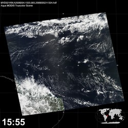 Level 1B Image at: 1555 UTC